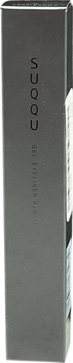 SUQQU Gel Eyeliner Pencil 02 Dark Brown 02 dark brown - Reliked