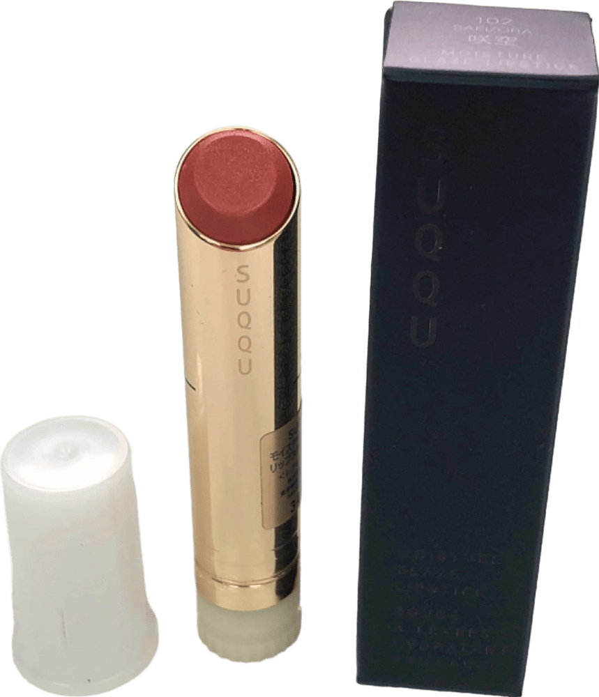 Suqqu Moisture Glaze Lipstick Sakizora 102 3g - Reliked