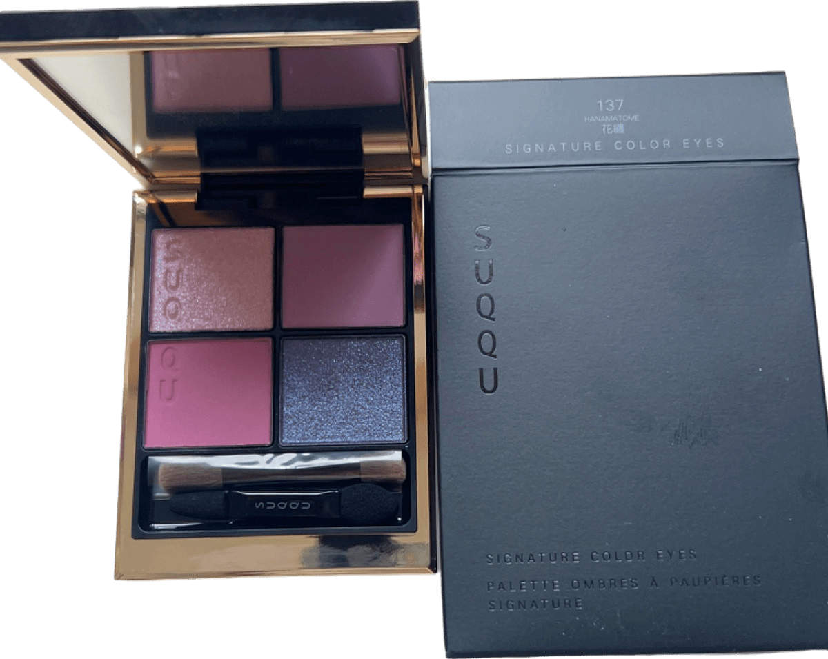 SUQQU Signature Color Eyes 137 Hanamatome 6.2g - Reliked