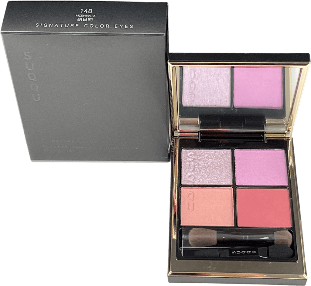 SUQQU Signature Colour Eyes Eyeshadow Palette 148 Miehinata 6.2g - Reliked