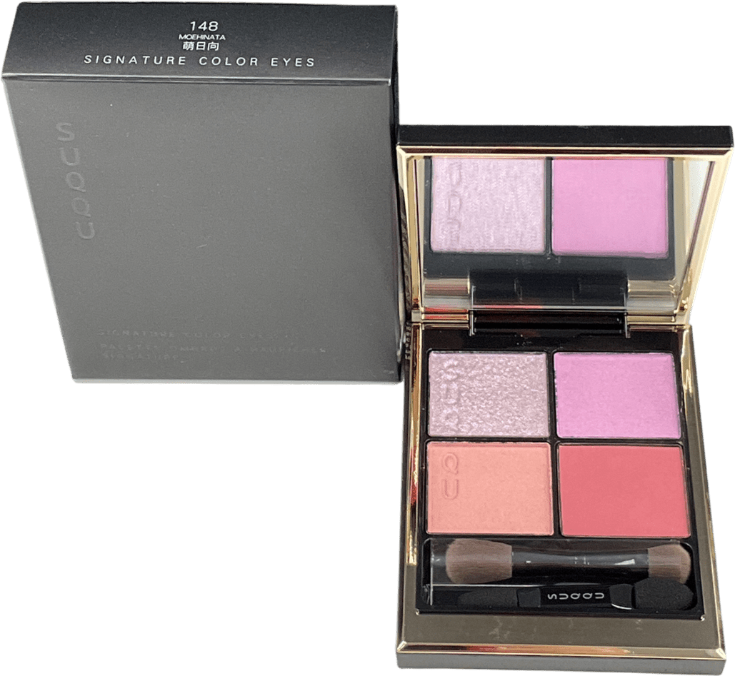 SUQQU Signature Colour Eyes Eyeshadow Palette 148 Miehinata 6.2g - Reliked