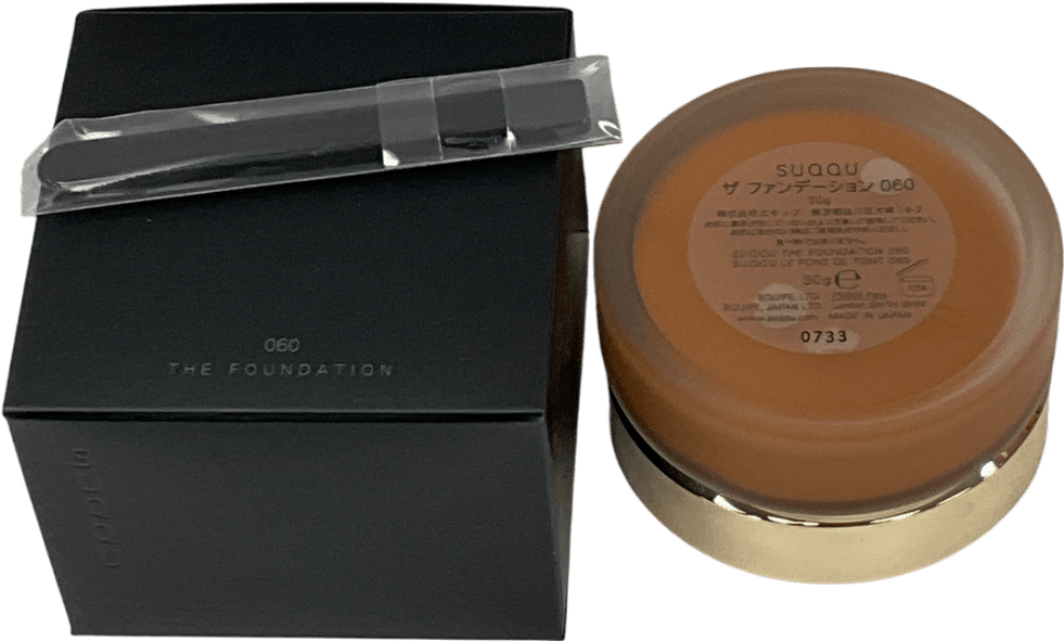 SUQQU The Foundation 060 30g - Reliked
