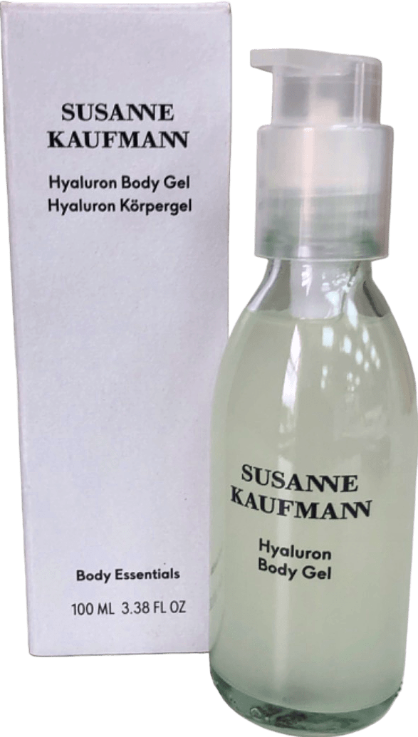 Susanne Kaufmann Hyaluron Body Gel 100 ml - Reliked