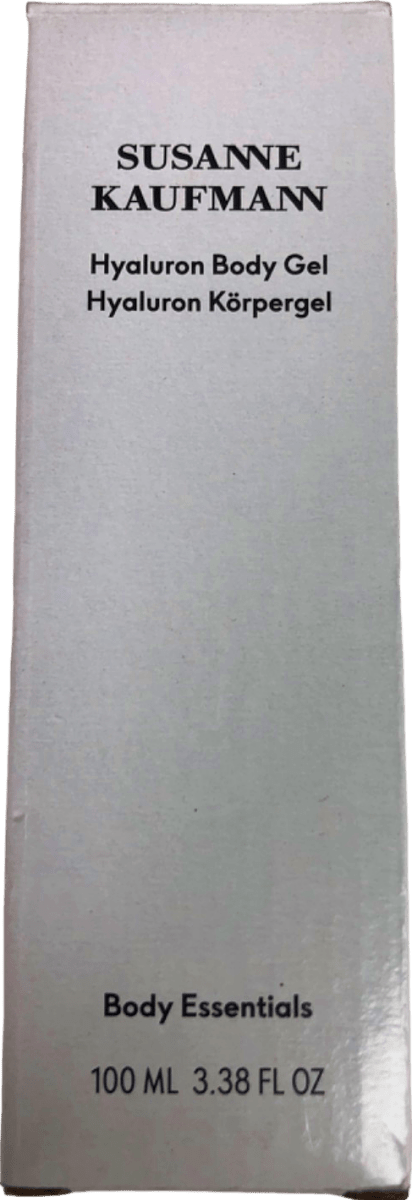 Susanne Kaufmann Hyaluron Body Gel 100 ml - Reliked