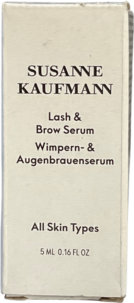 Susanne Kaufmann Lash & Brow Serum 5ml - Reliked