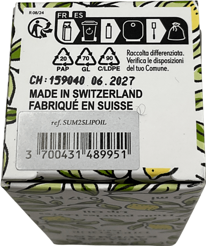 Susanne Kaufmann Lip Oil 5ml - Reliked