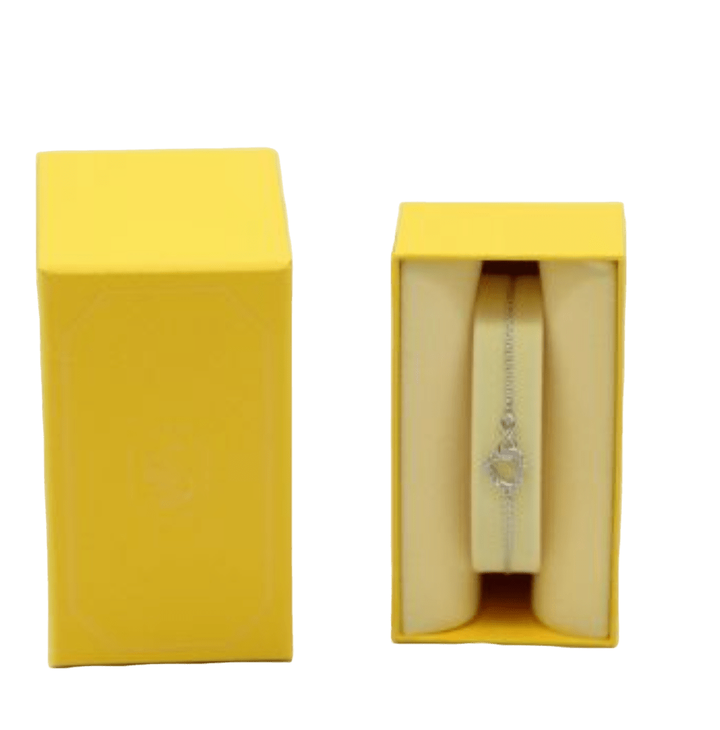 Swarovski Silver Infinity Heart Rhodium Plated Bracelet - Reliked