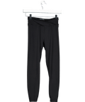 Sweaty Betty Black All Day 7/8 Leggings UK XS - Reliked