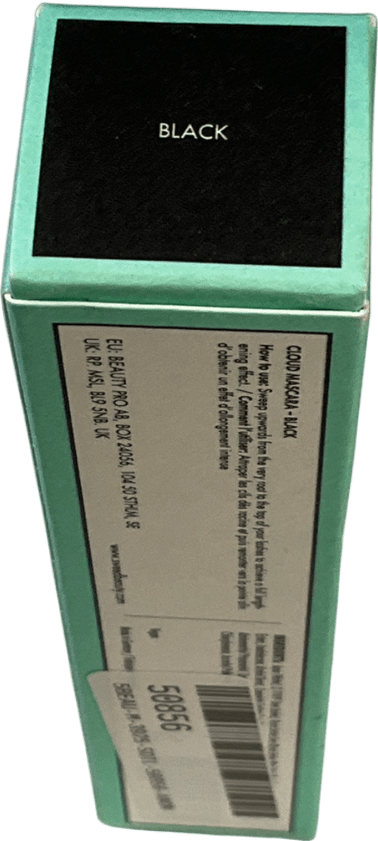 Sweed Lash Cloud Mascara Black 12ml - Reliked