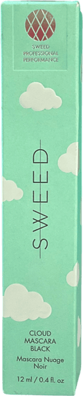 Sweed Lash Cloud Mascara Black 12ml - Reliked