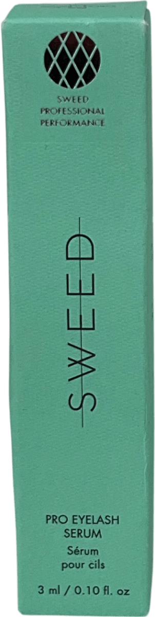 Sweed Lash Eyelash Growth Serum 3ml - Reliked