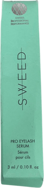 Sweed Lash Eyelash Growth Serum 3ml - Reliked