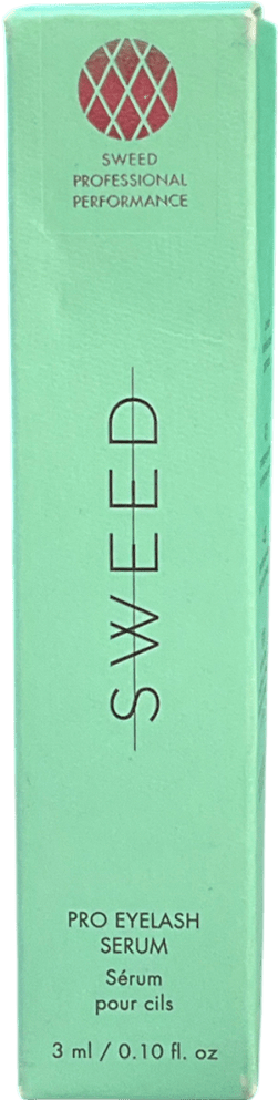Sweed Lash Eyelash Growth Serum 3ml - Reliked