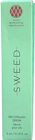 Sweed Lash Eyelash Growth Serum 3ml - Reliked