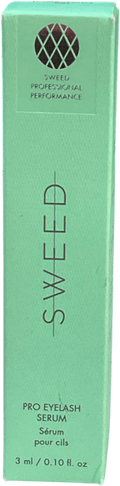 Sweed Lash Eyelash Growth Serum 3ml - Reliked
