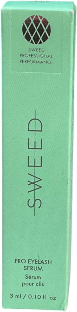 Sweed Lash Eyelash Growth Serum 3ml - Reliked