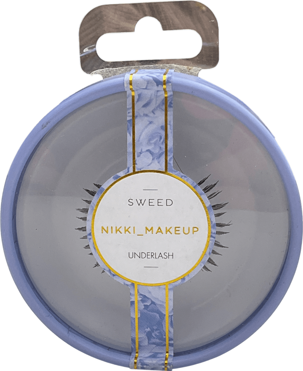 Sweed Lash Nikki_makeup - Defined Underlash One size - Reliked