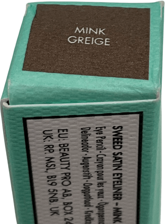 Sweed Lash Satin Eyeliner Milk Greige 1.2g - Reliked