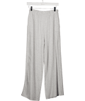 T/ALA Grey Ribbed Soft Lounge Trousers UK XS - Reliked