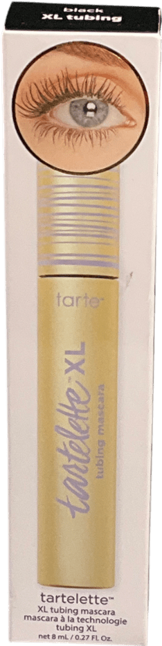 tarte Tartelette Tubing Mascara Black 8ml - Reliked