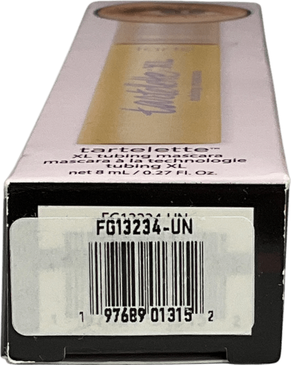 tarte Tartelette Tubing Mascara Black 8ml - Reliked