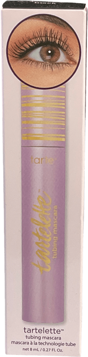 tarte Tartelette Tubing Mascara Black 8ml - Reliked