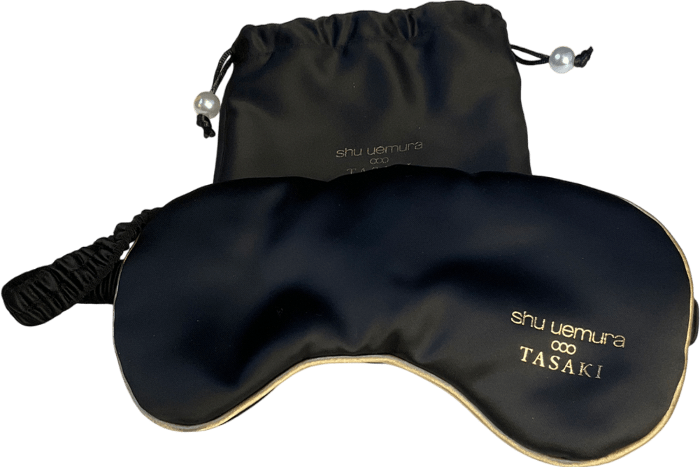 tasaki Sleep Eye Mask One size - Reliked