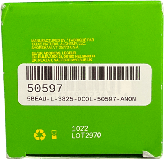 Tata Harper Hydrating Floral Mask 30ml - Reliked