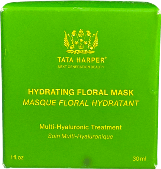 Tata Harper Hydrating Floral Mask 30ml - Reliked