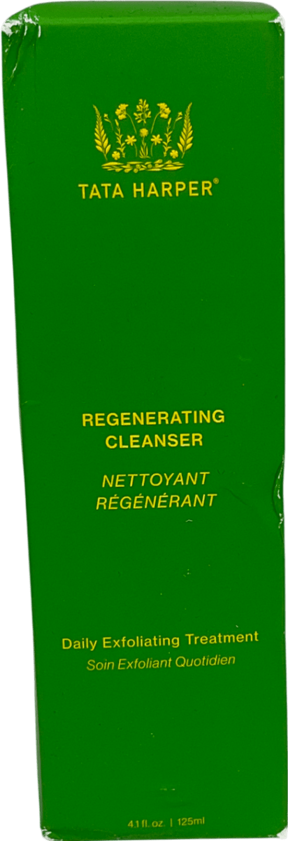 Tata Harper Regenerating Cleanser 125ml - Reliked