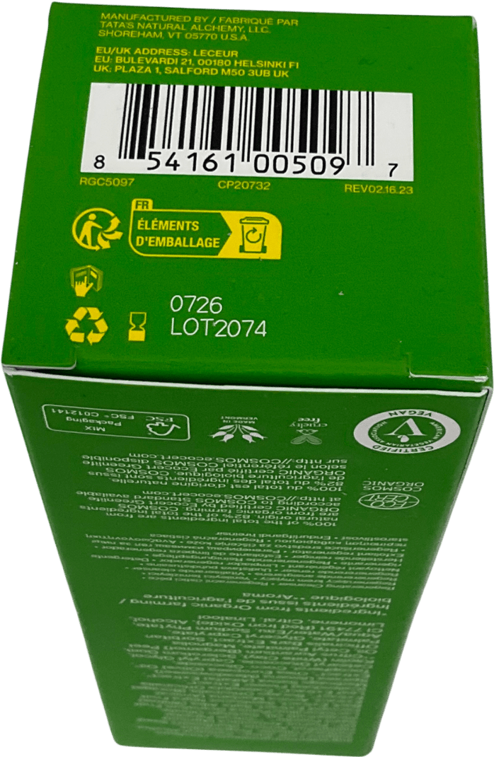 Tata Harper Regenerating Cleanser 125ml - Reliked