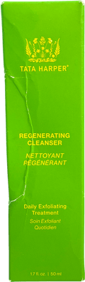 Tata Harper Regenerating Cleanser Daily Exfoliating And Clarifying Treatment 50ml - Reliked