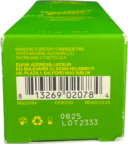 Tata Harper Regenerating Cleanser Daily Exfoliating And Clarifying Treatment 50ml - Reliked