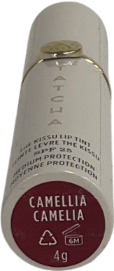 Tatcha The Kissu Lip Tint Spf 25 Camellia Camelia 4g - Reliked