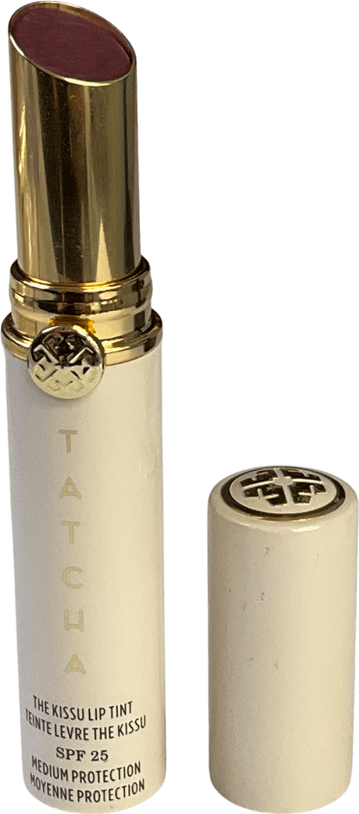 tatcha The Kissu Lip Tint Spf 25 Midnight Lily 4g - Reliked