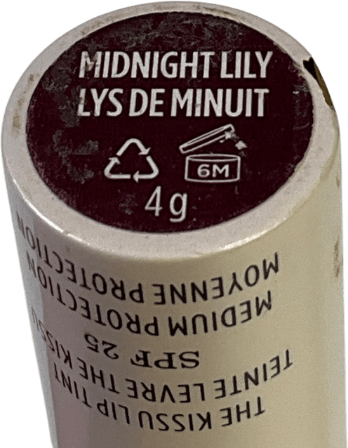 tatcha The Kissu Lip Tint Spf 25 Midnight Lily 4g - Reliked