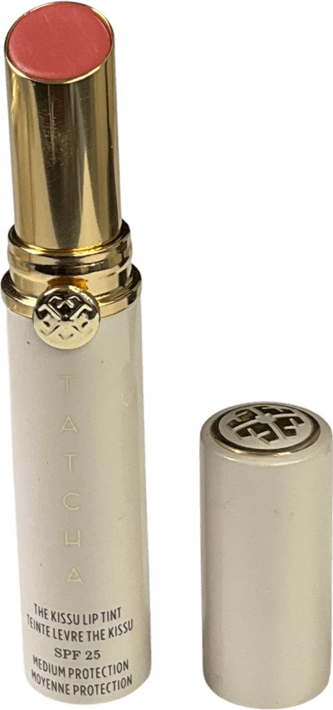 tatcha The Kissu Lip Tint Spf 25 Plum Blossom 4g - Reliked