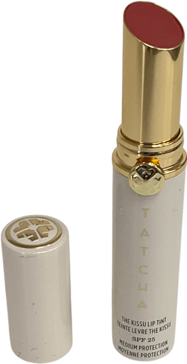 Tatcha The Kissu Lip Tint Spf 25 Plum Blossom 4g - Reliked