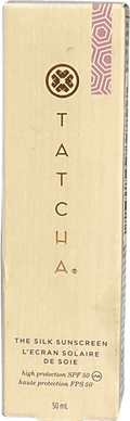 tatcha The Silk Sunscreen Spf 50 50ml - Reliked
