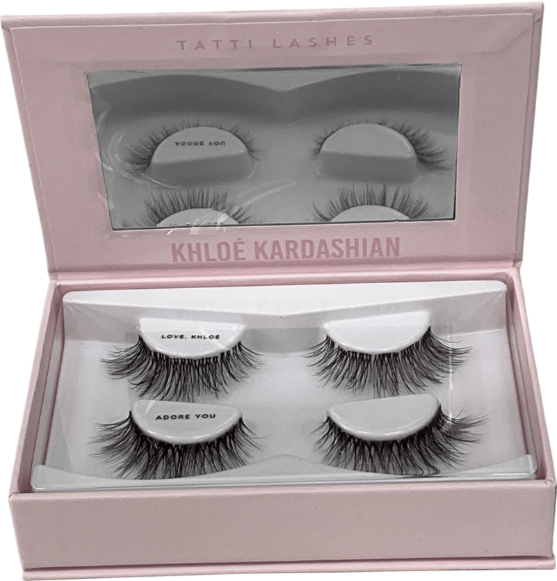 Tatti Lashes Khloe Kardashian Lashes Khloe lashes - Reliked
