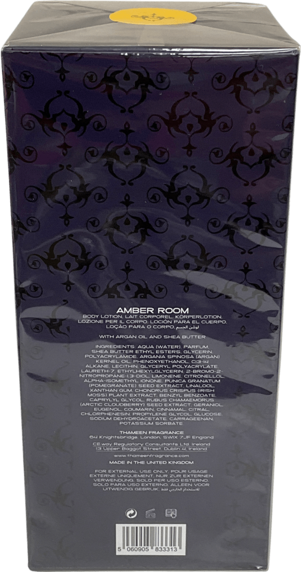 Thameen Amber Room Body Lotion 100ml - Reliked