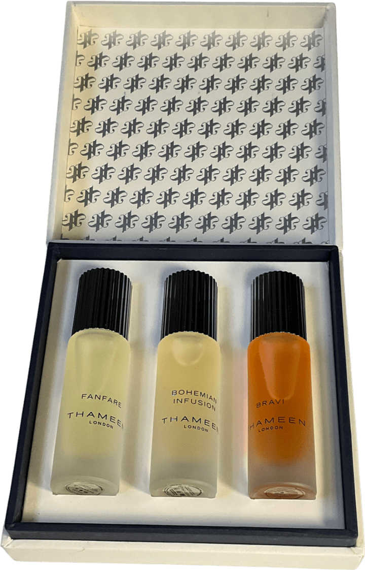 Thameen Britologne Collection Set Discovery Set X3 10m - Reliked