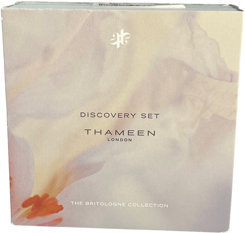 Thameen Britologne Collection Set Discovery Set X3 10m - Reliked