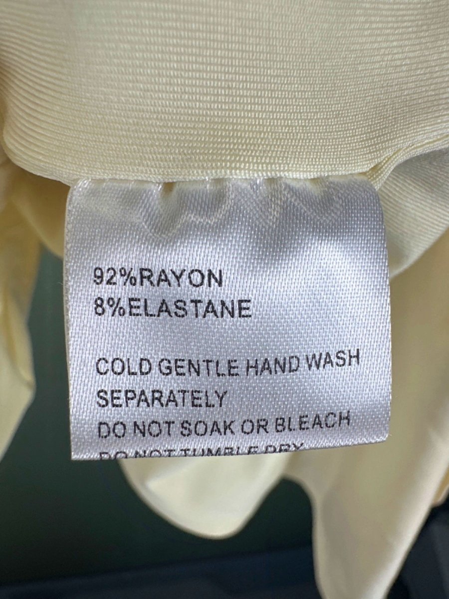 That’s So Fetch Cream Midi Skirt UK 4 - Reliked