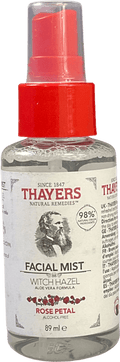thayers Rose Petal Facial Mist 89m - Reliked
