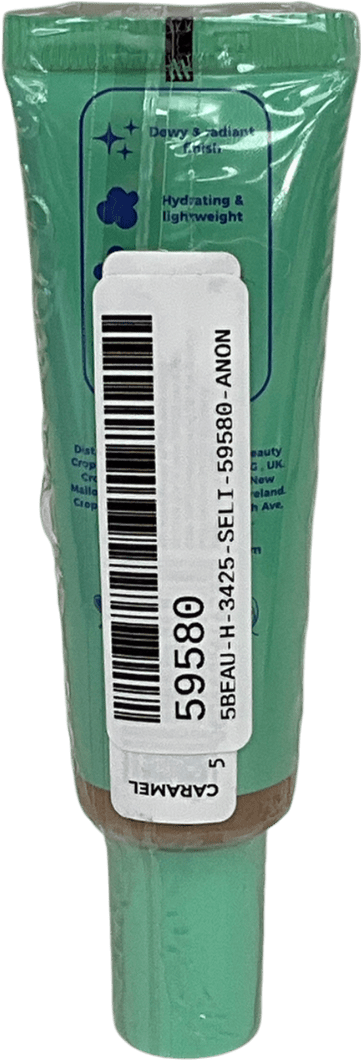 the beauty crop Dewy Bounce Radiant Skin Tint Spf30 Caramel 30ml - Reliked