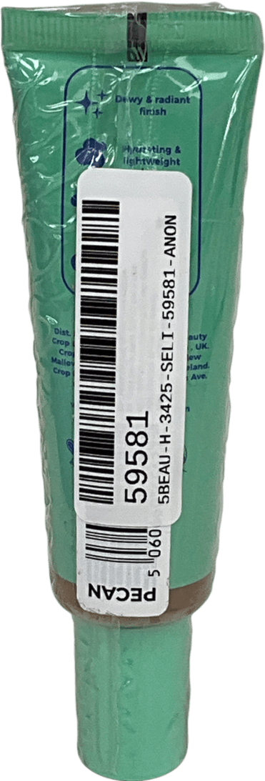 the beauty crop Dewy Bounce Radiant Skin Tint Spf30 Peach 30ml - Reliked