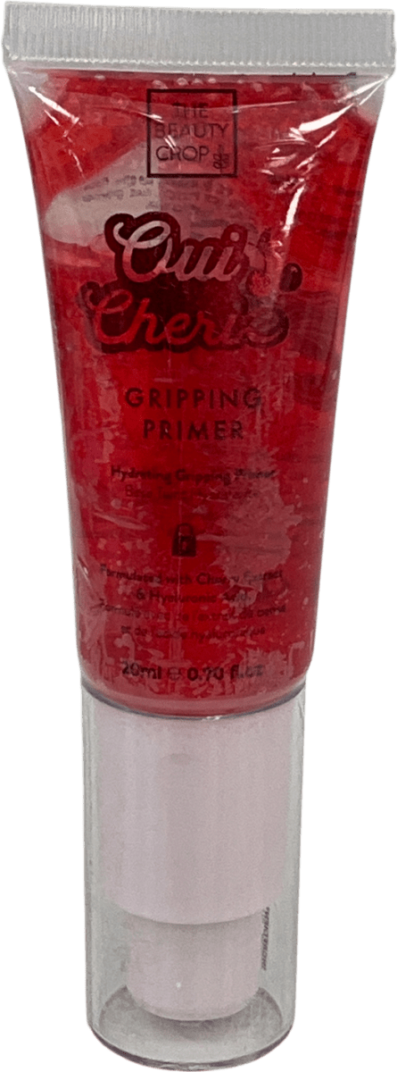 the beauty crop Oui Cherie Hydrating Gripping Primer 20ml - Reliked