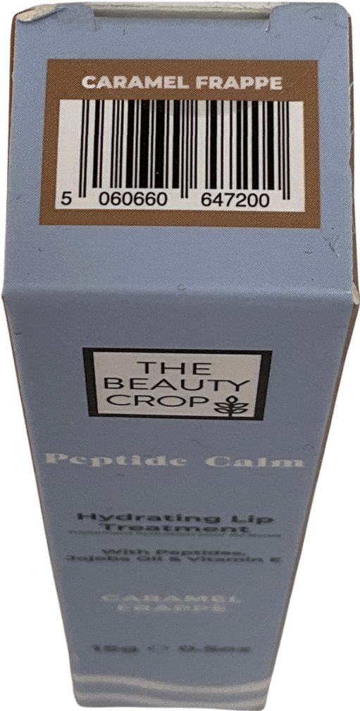the beauty crop Peptide Calm Lip Treatment Caramel Frappe 15g - Reliked