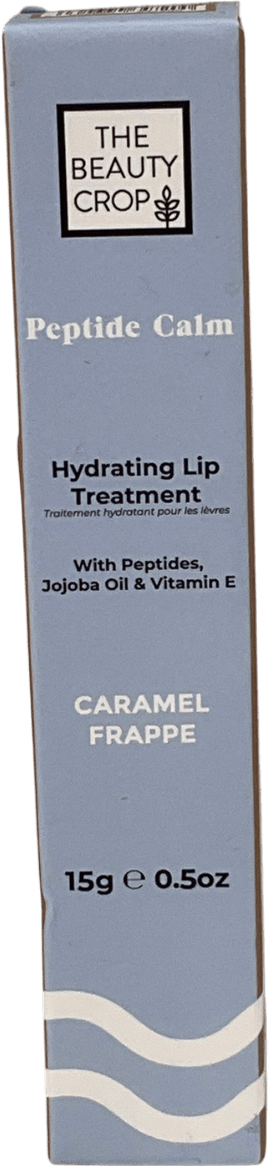 the beauty crop Peptide Calm Lip Treatment Caramel Frappe 15g - Reliked